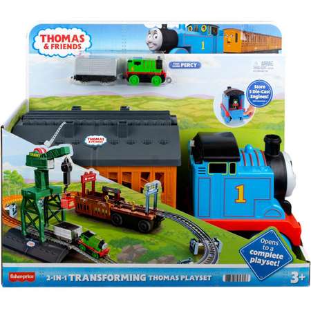 Игровой набор Thomas and Friends Томас Трансформер