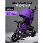 Трехколесный велосипед DinaMiX 10 дюймов