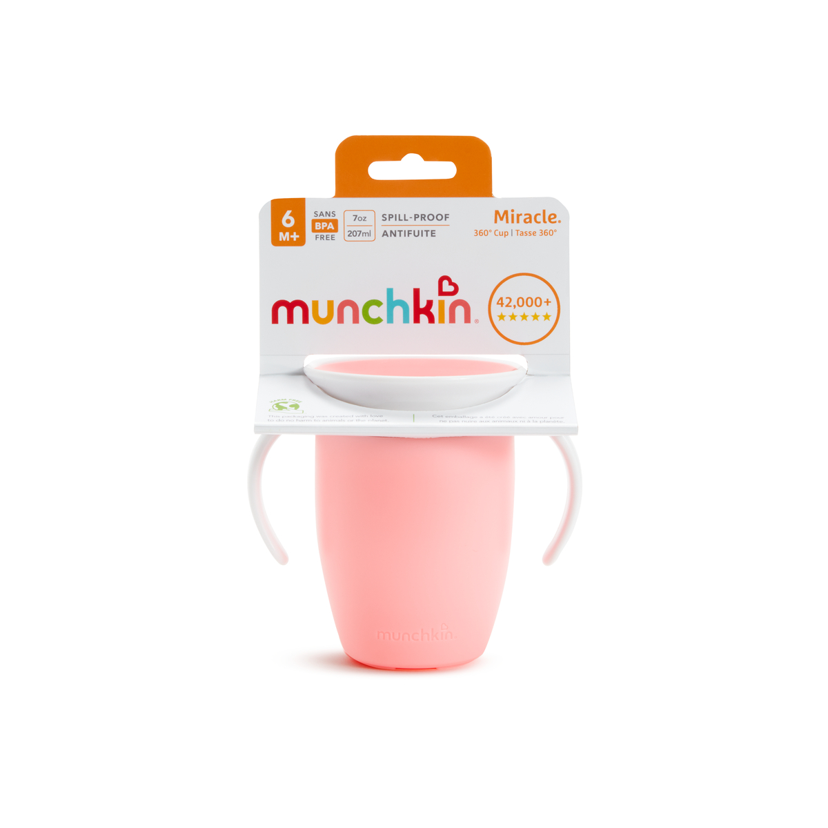 Чашка Munchkin 207 мл - фото 9