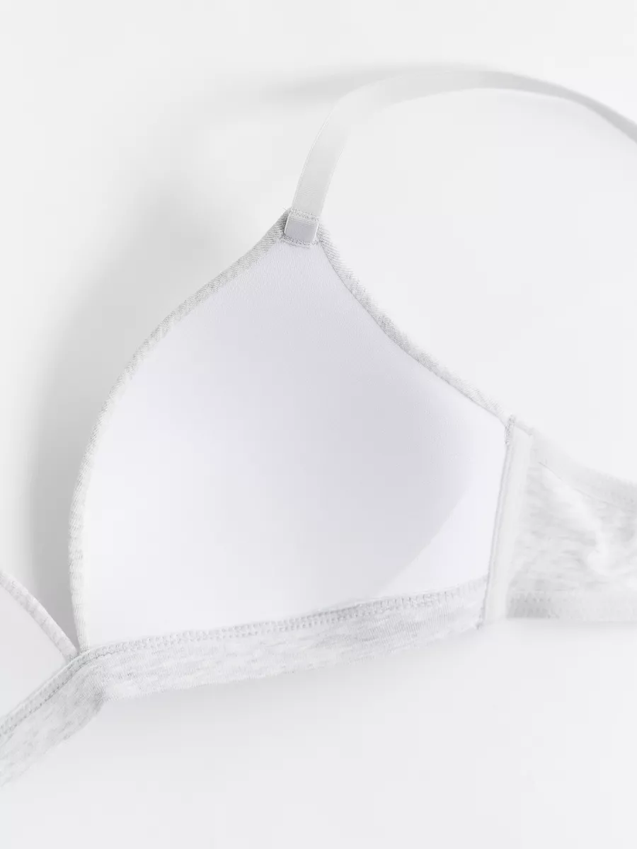 Бюстгальтер Mark Formelle (Марк Формэль) 512334/серый меланж 4306-А - фото 7