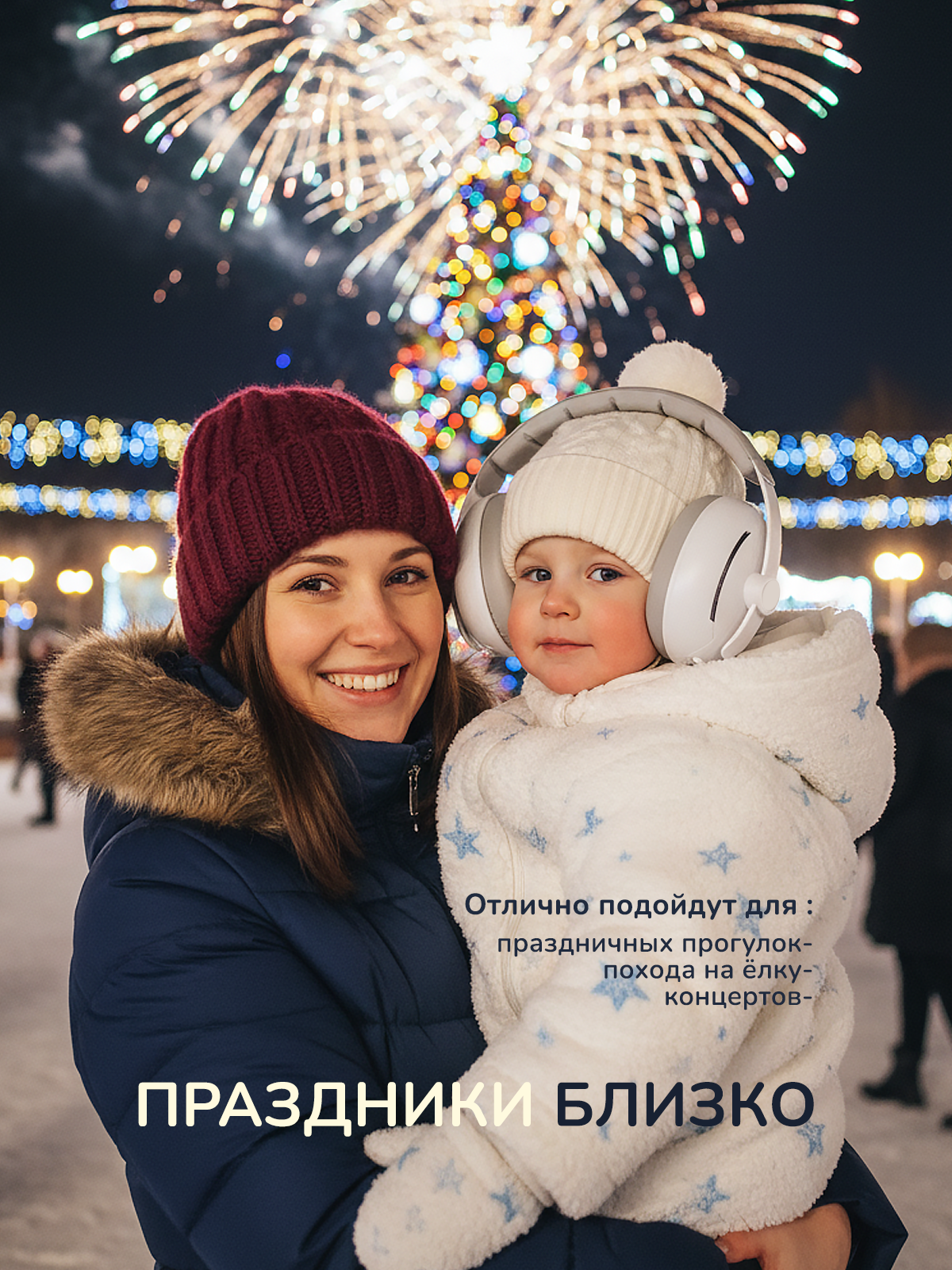 Наушники накладные Хевель - фото 3