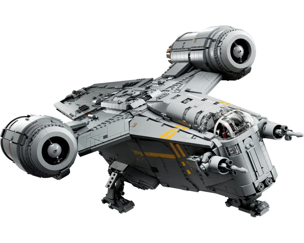 Конструктор LEGO Star Wars 75331 6171 дет. - фото 4