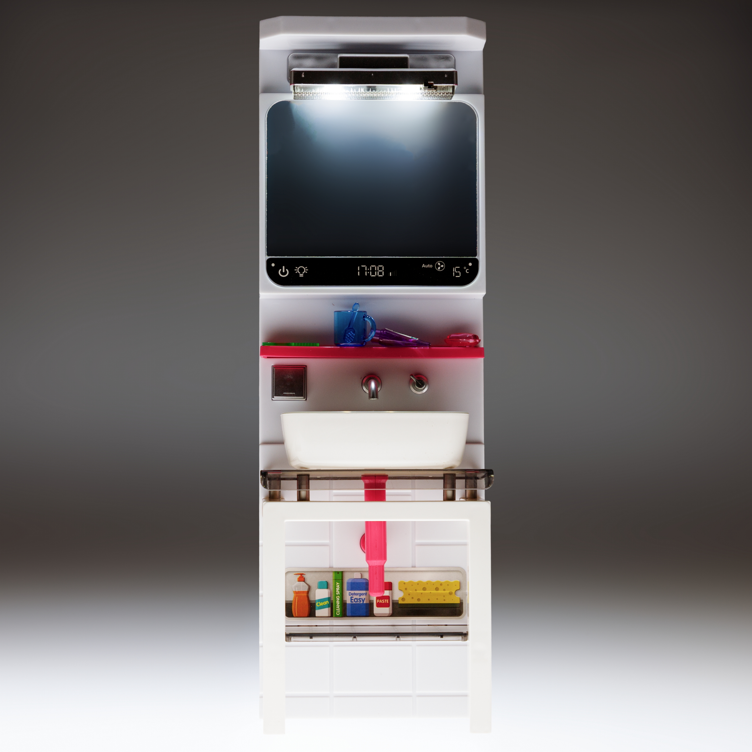 Аксессуар для кукол 1TOY ванна Т26713 - фото 10