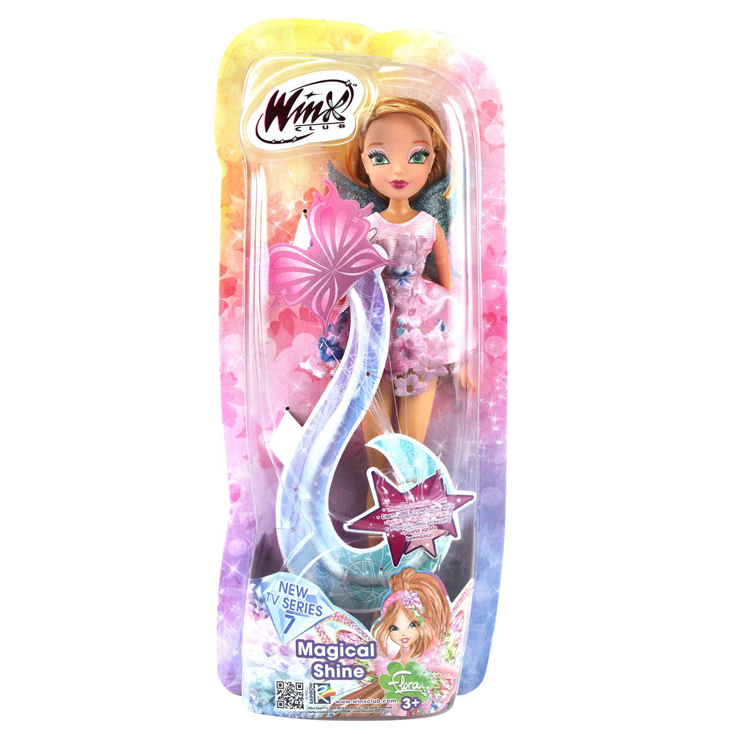 Кукла модельная Winx IW01561802 - фото 2