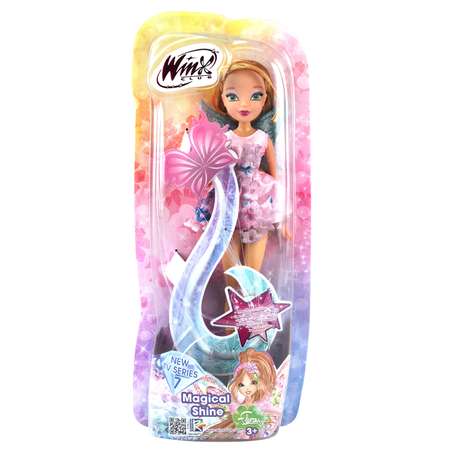 Кукла модельная Winx