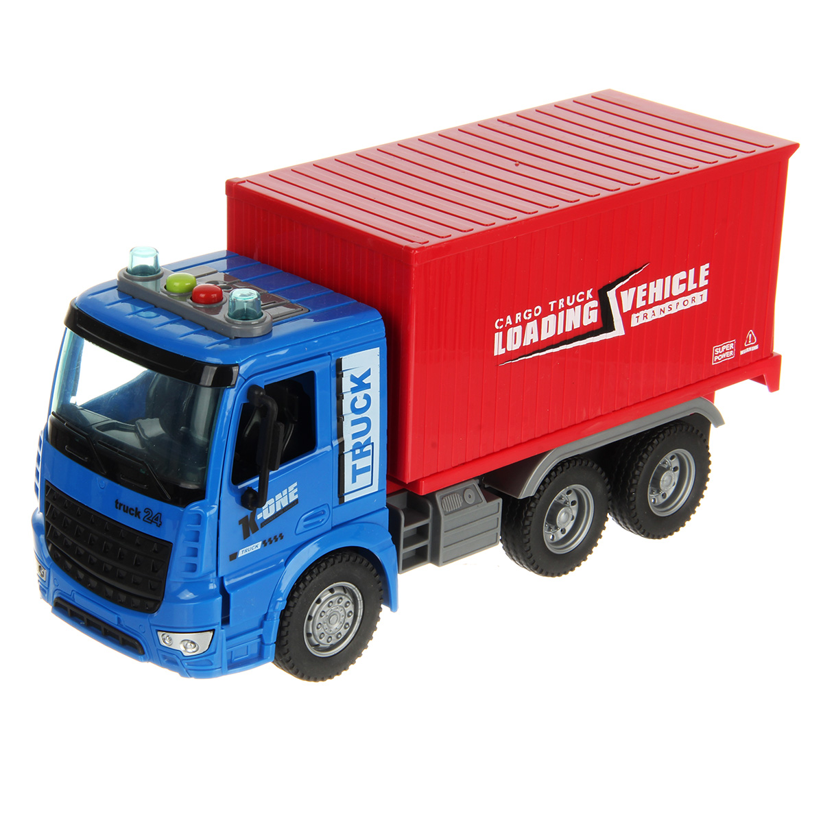 Грузовик Veld Co 136586 - фото 5