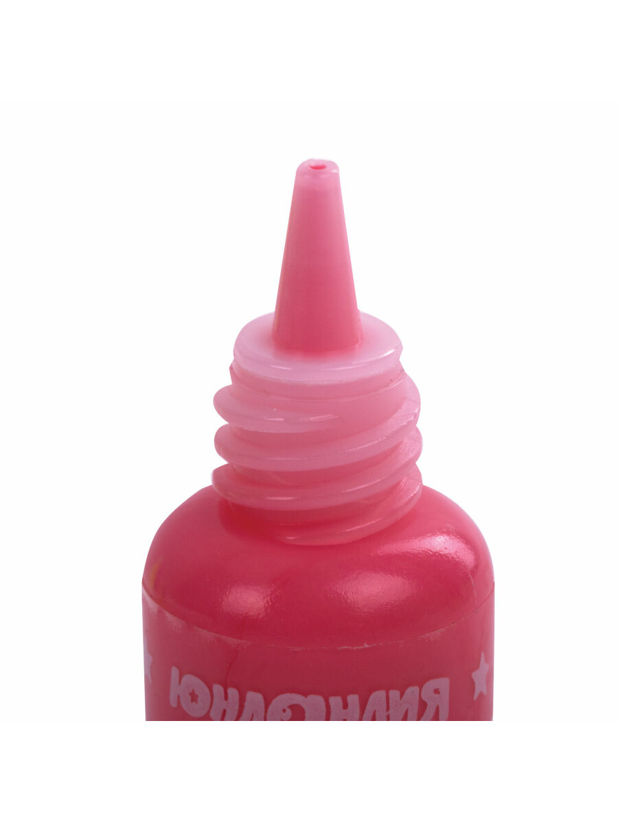 Краски витражные Юнландия 5 цв. - фото 13