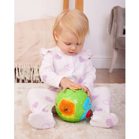 Шар развивающий BabyGo Джунгли 000778-NL BabyGo