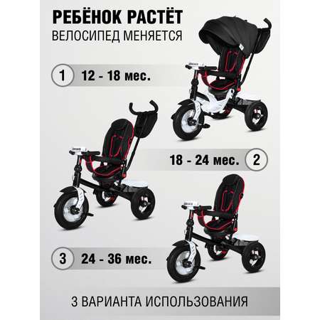 Трехколесный велосипед CITYRIDE