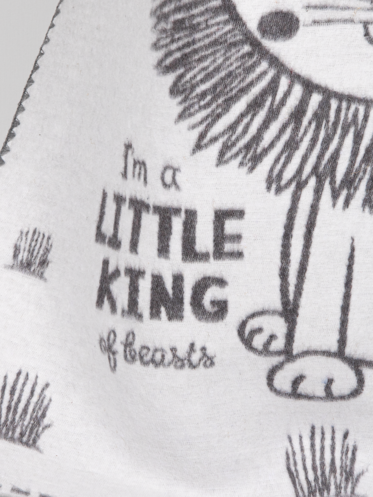 Одеяло Осьминожка 105 x 116 см байка - фото 5