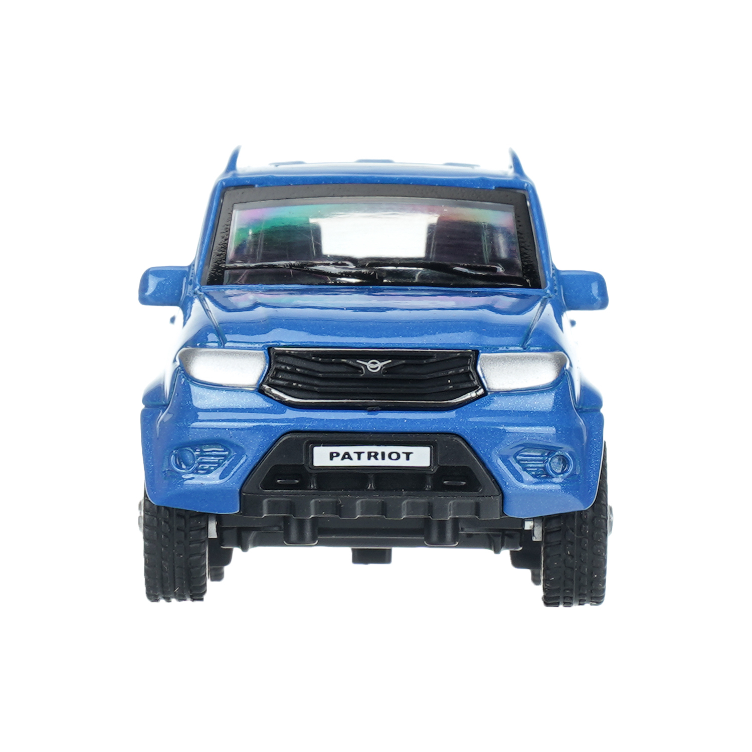 Внедорожник Технопарк УАЗ Patriot 410386 - фото 5