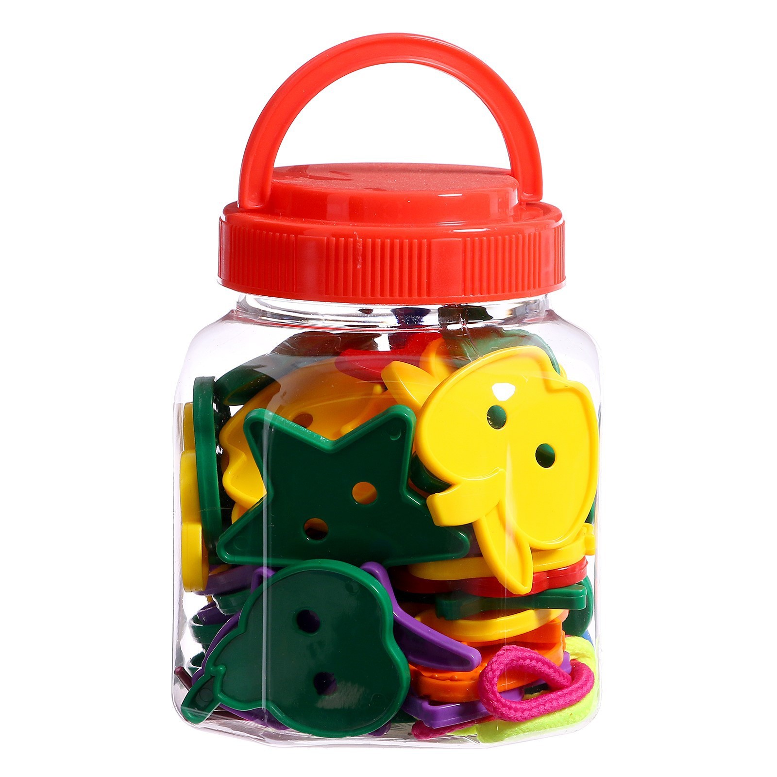 Настольная игра IQ-ZABIAKA - фото 5