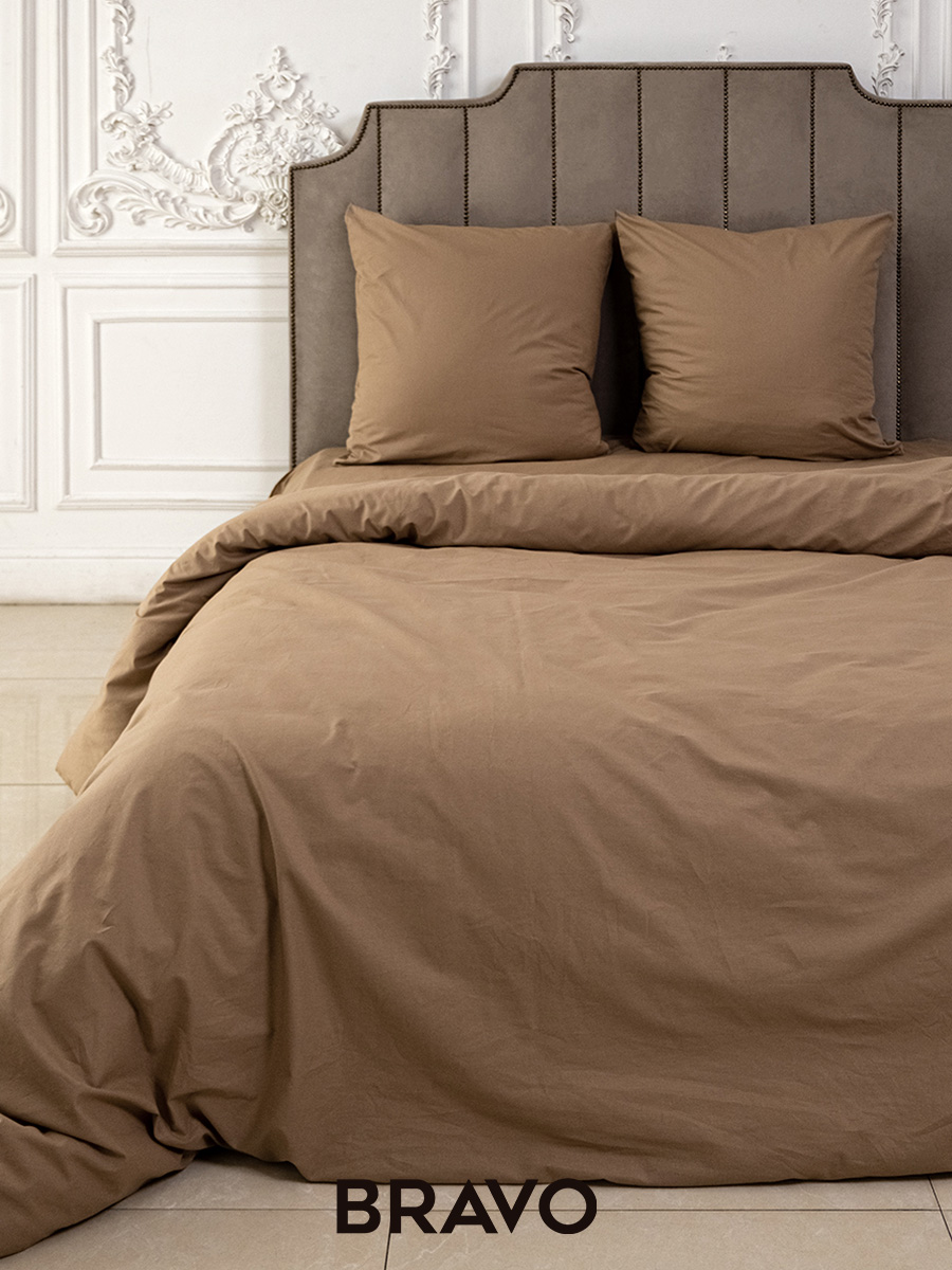 Комплект постельного белья BRAVO Collection двуспальный 4 предм. - фото 2