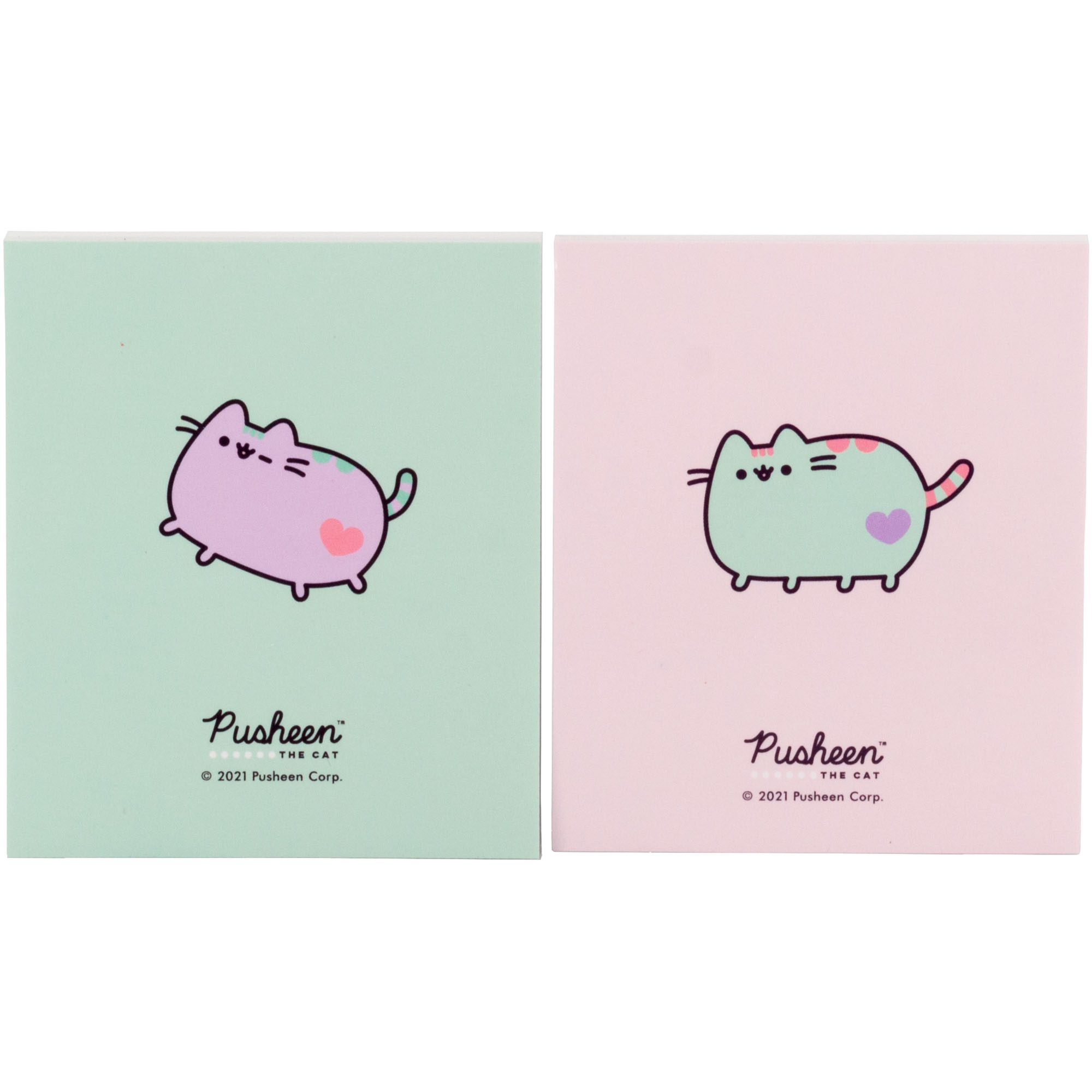 Блокнот Pusheen 50 лист. - фото 3