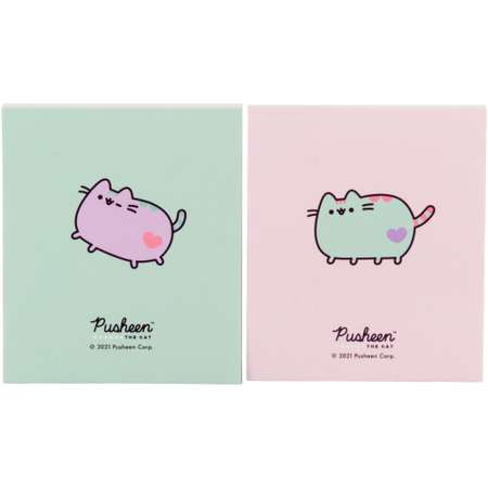 Блокнот Pusheen 50 лист.