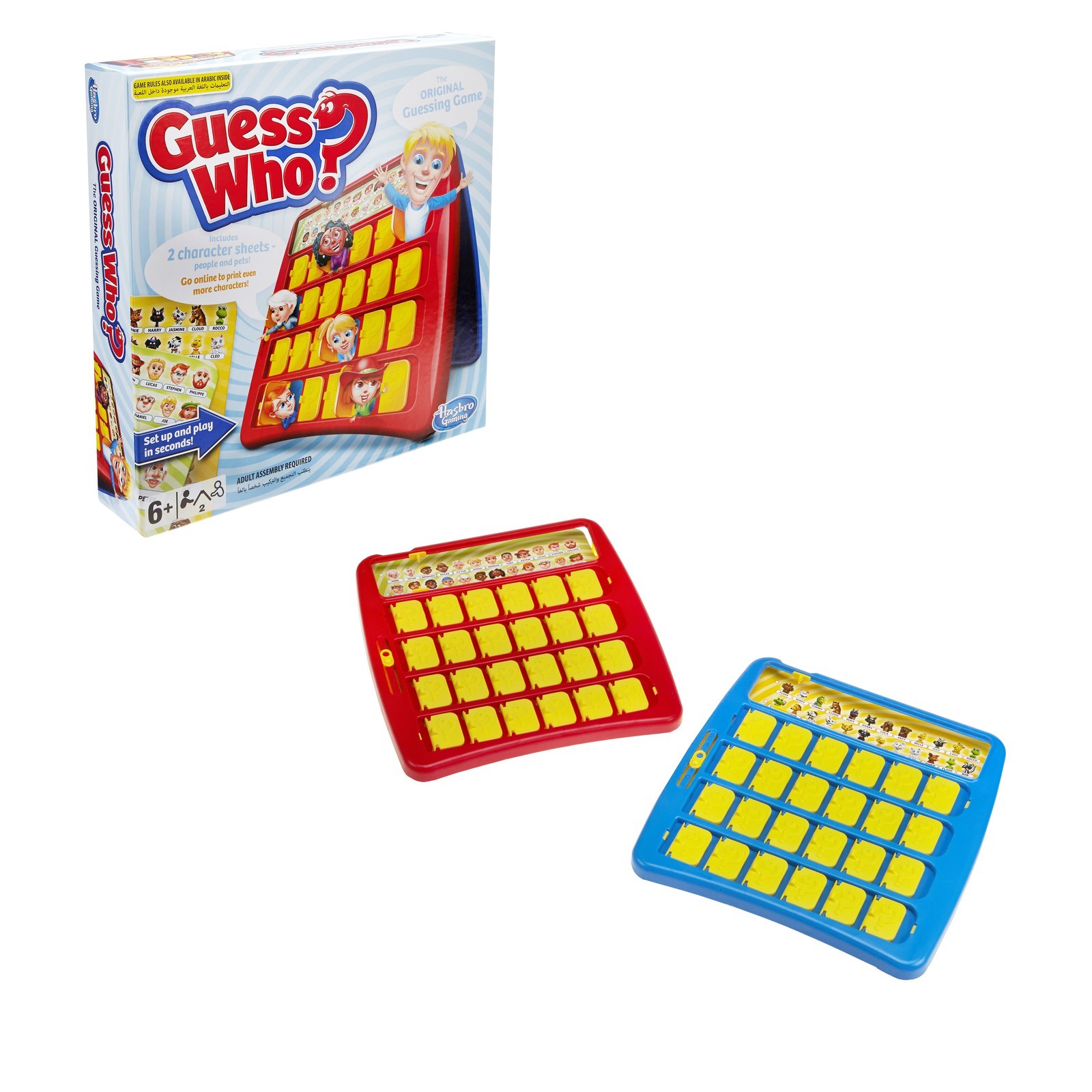Настольная игра Hasbro Gaming - фото 5