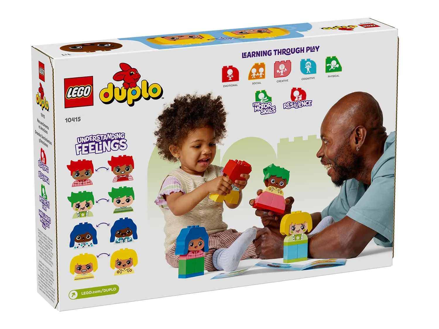 Конструктор LEGO DUPLO 10415 23 дет. - фото 2