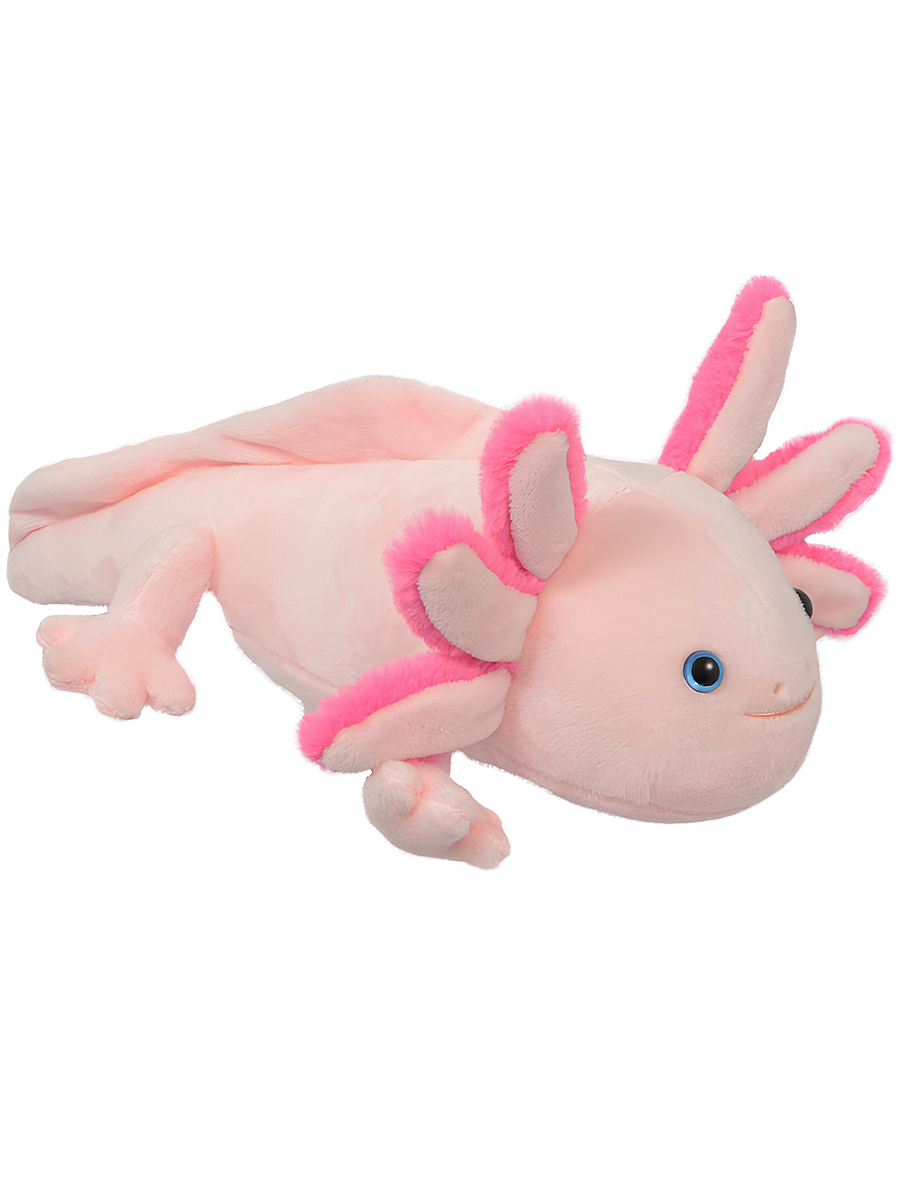 Мягкая игрушка All About Nature аксолотль - фото 1