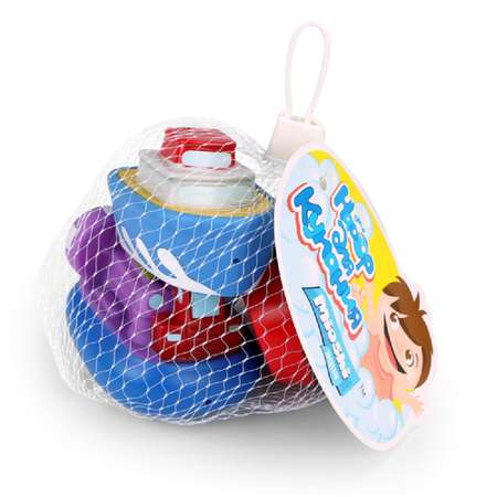 Игрушка Mioshi Пароходики