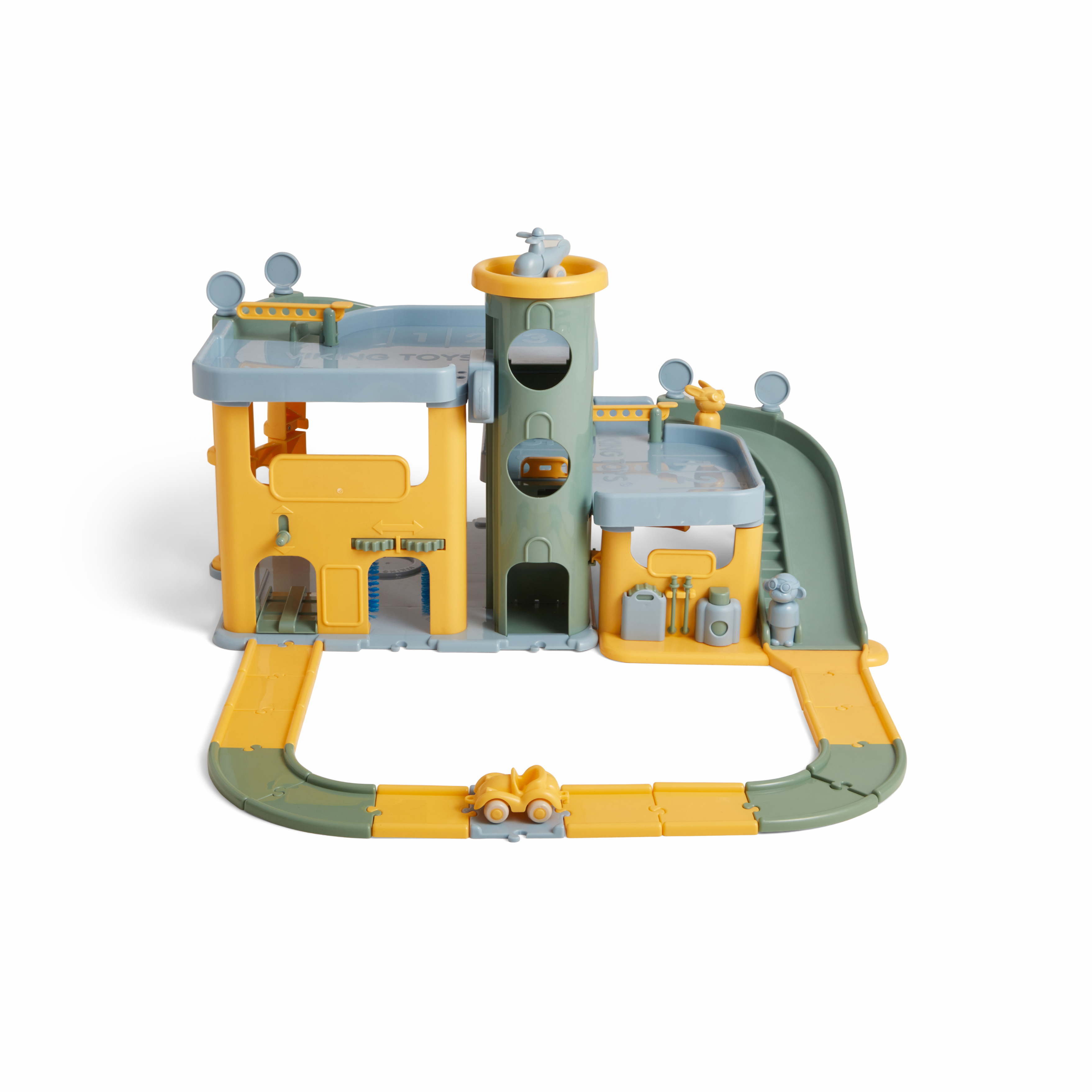 Парковка VIKINGTOYS 30-5502 - фото 3