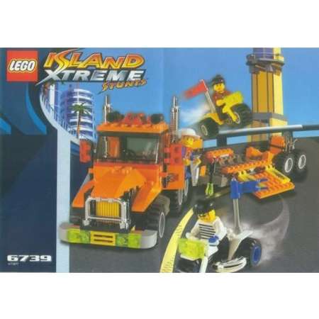 Конструктор LEGO Creator Expert 6739 201 дет.