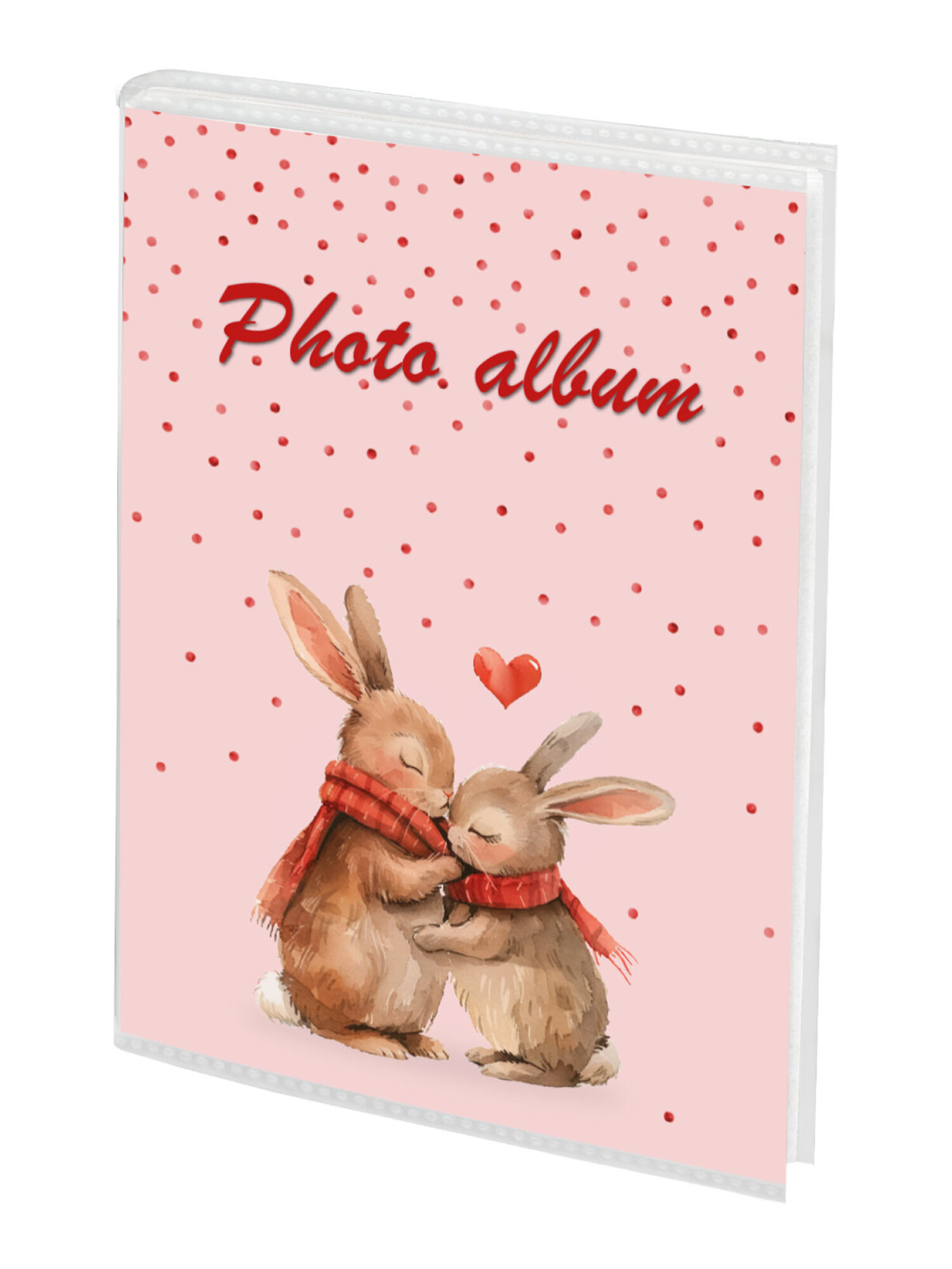 Фотоальбом для фотографий Brauberg семейный детский 36 фото 10х15 - фото 2