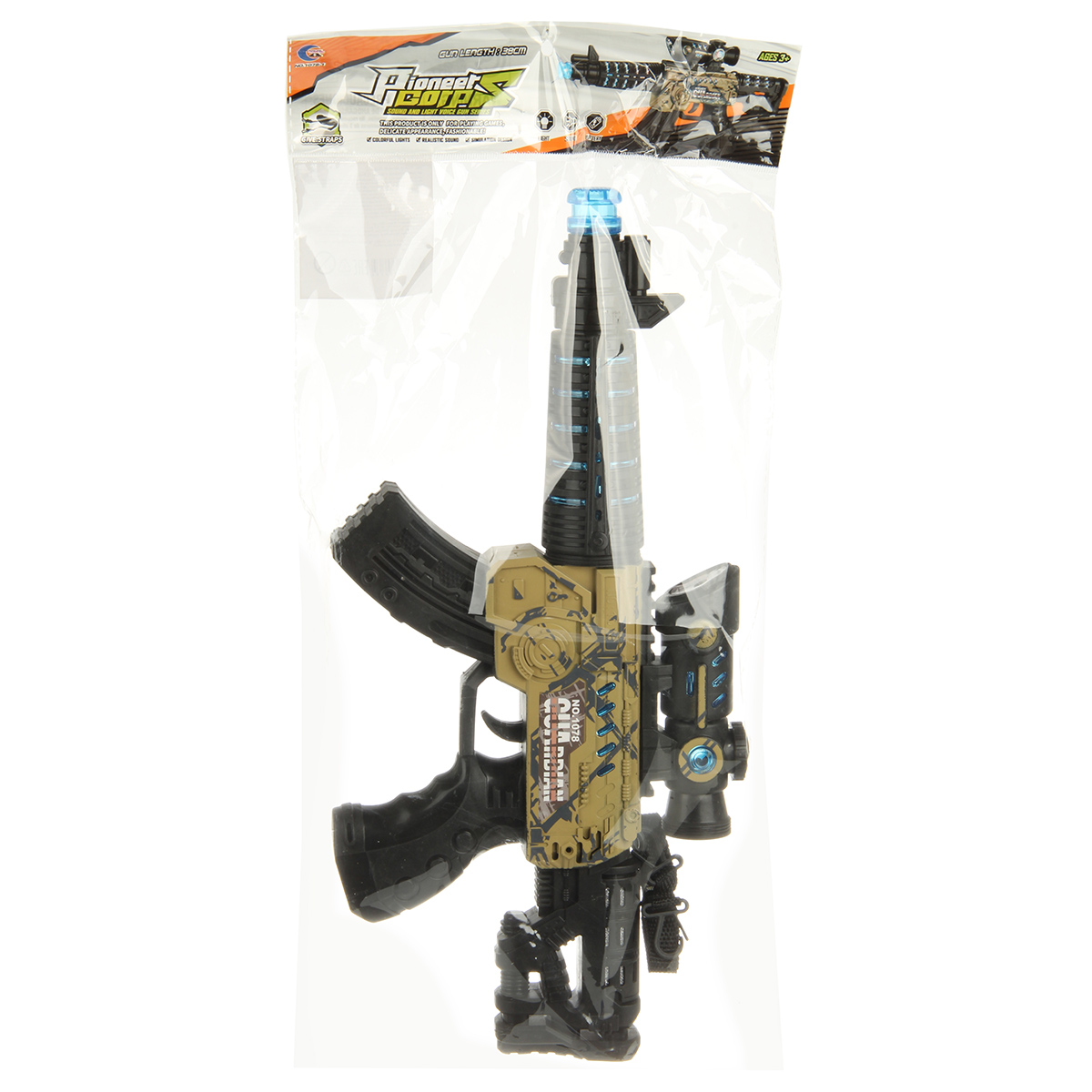 Автомат Veld Co - фото 8