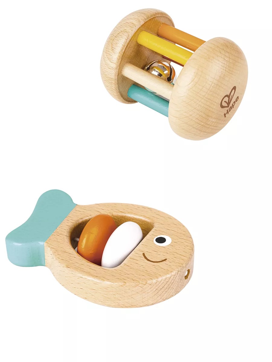 Игрушка Hape погремушка - фото 5