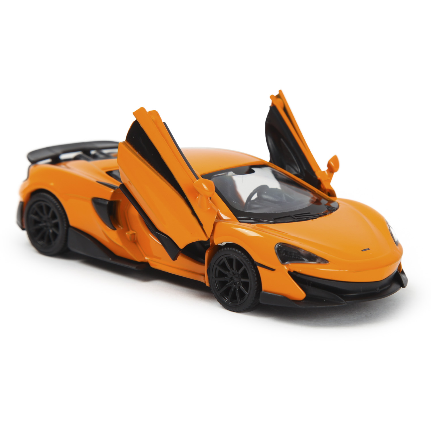 Автомобиль Mobicaro McLaren 600LT 1:32 в ассортименте 544985 - фото 5