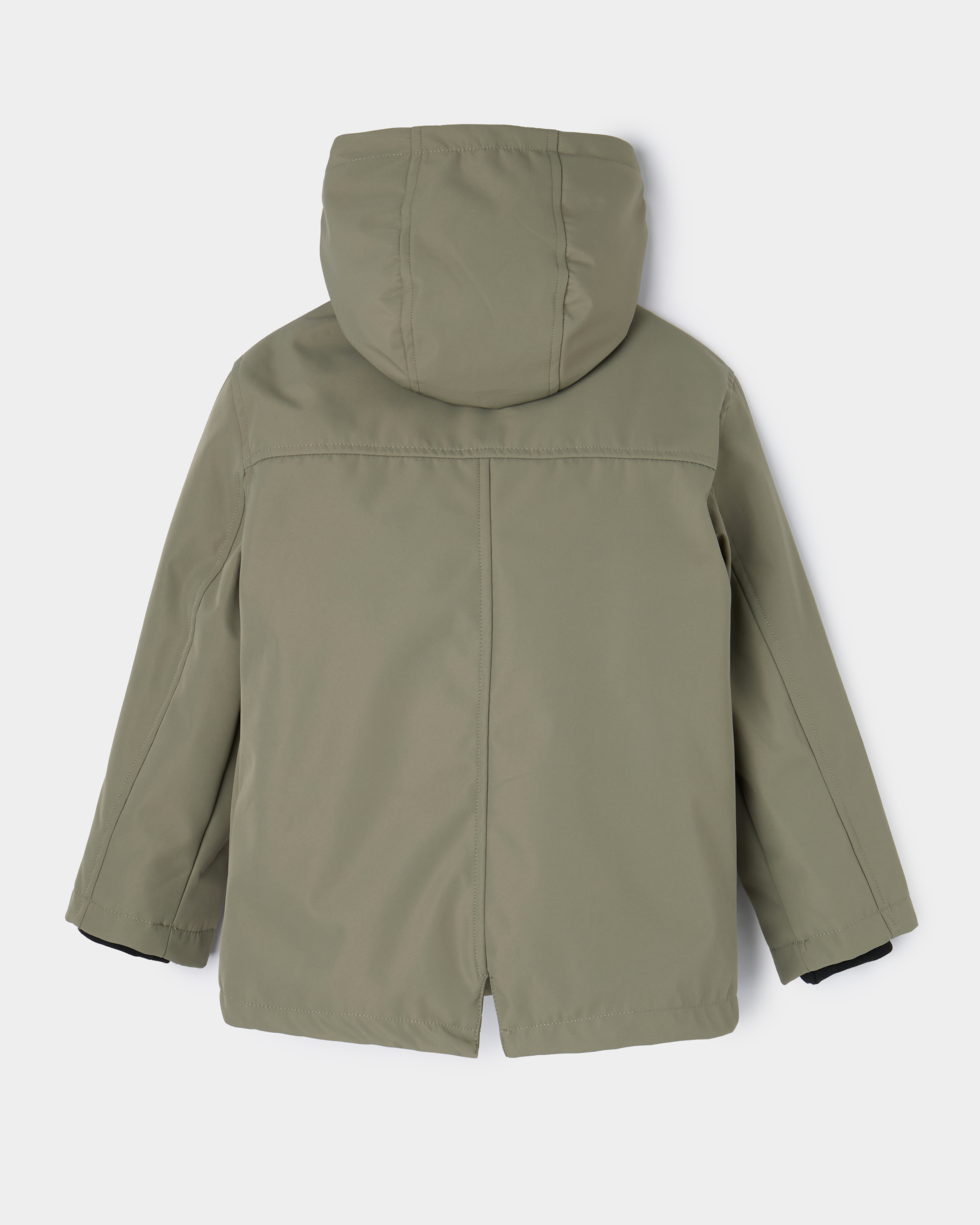 Куртка-парка Futurino S26FU1-FR212tb-24 - фото 2