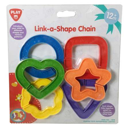Прорезыватель Play Go