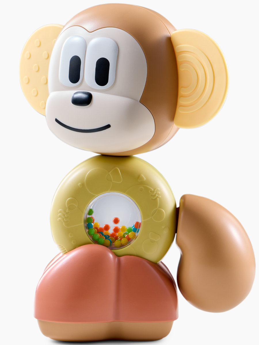 Игрушка Happy Baby погремушка - фото 4