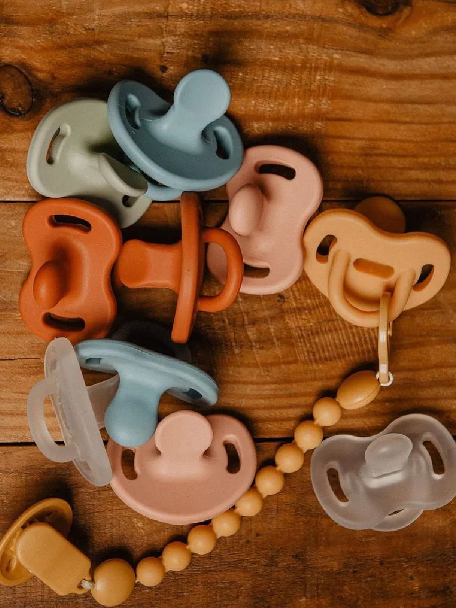 Пустышка Suavinex силикон анатомическая от 6 мес. 1 шт. - фото 7