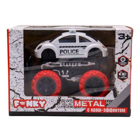Полицейская машина Funky Toys