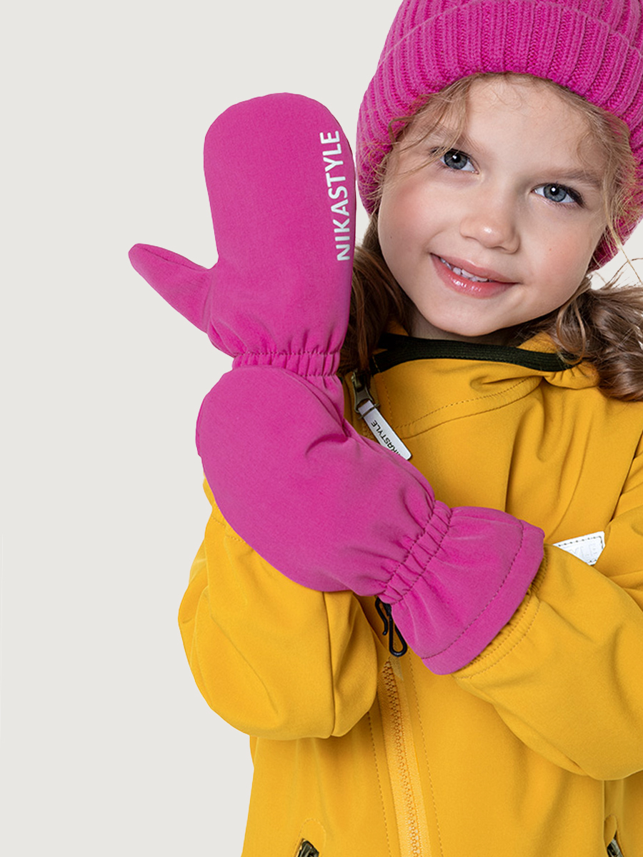 Изображение товара Варежки NIKASTYLE: 4