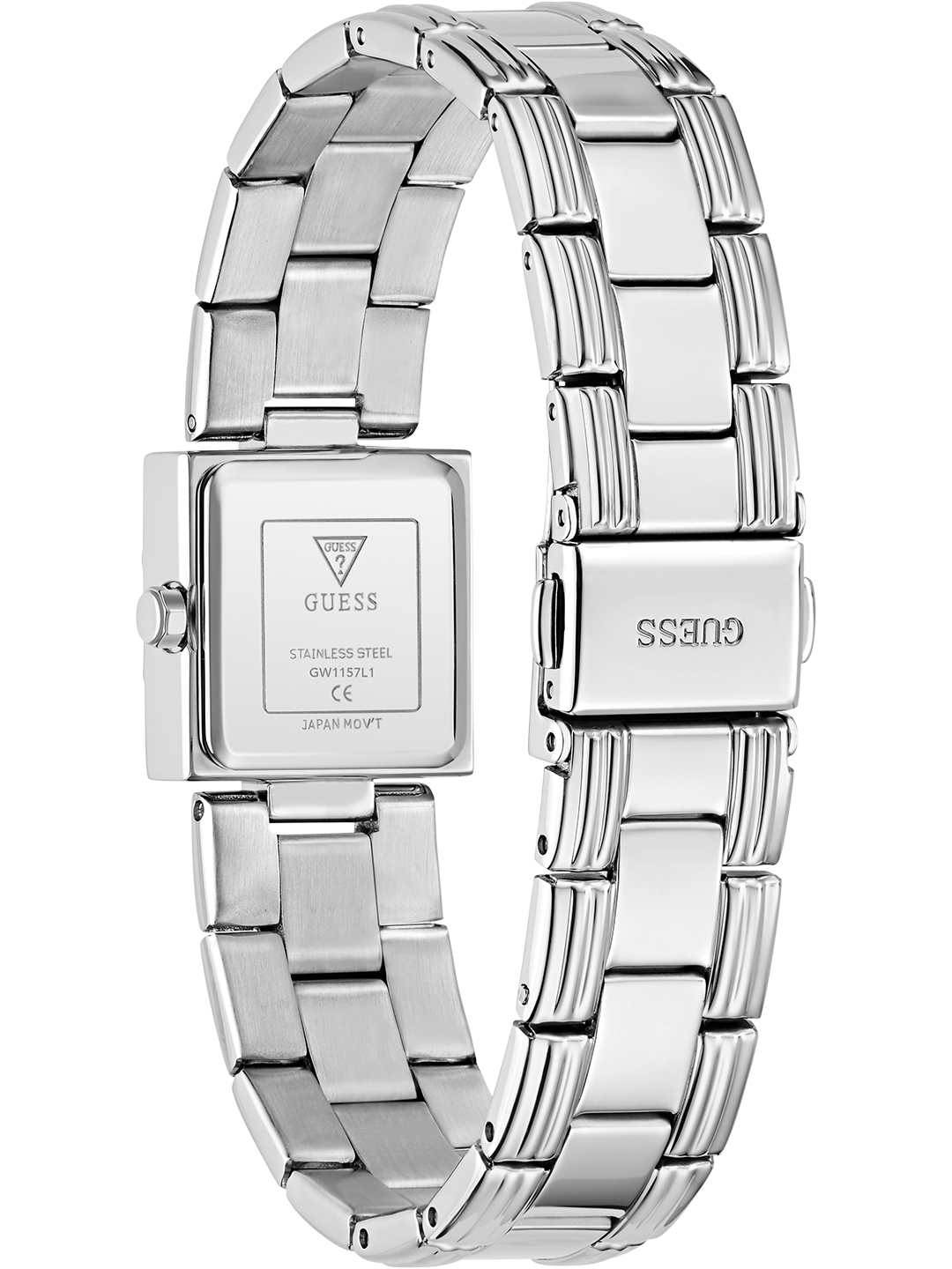 Кварцевые наручные часы GUESS TAYLOR GW1157L1 - фото 3