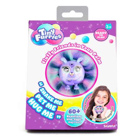 Мягкая игрушка Tiny Furries