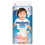 Трусики Moony XL (12-22 кг) 38 шт.