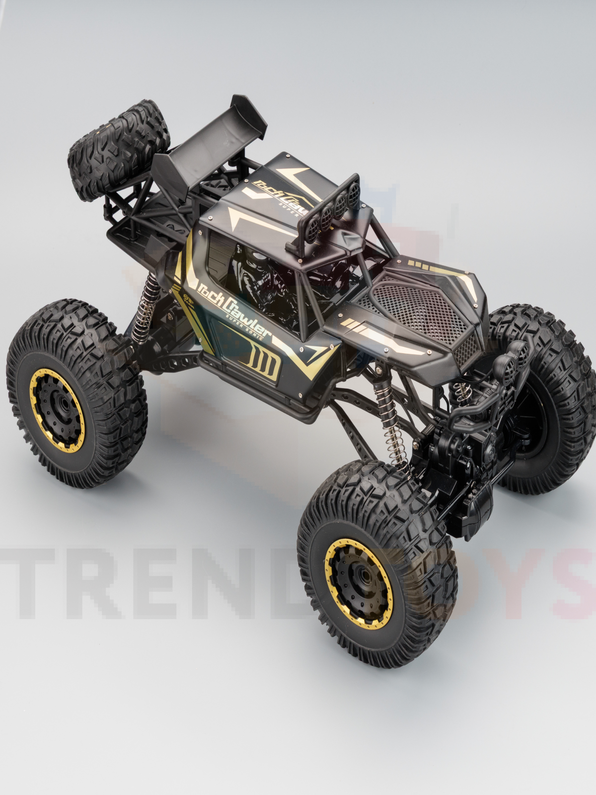 Внедорожник РУ TrendToys на пульте управления 1:8 - фото 13