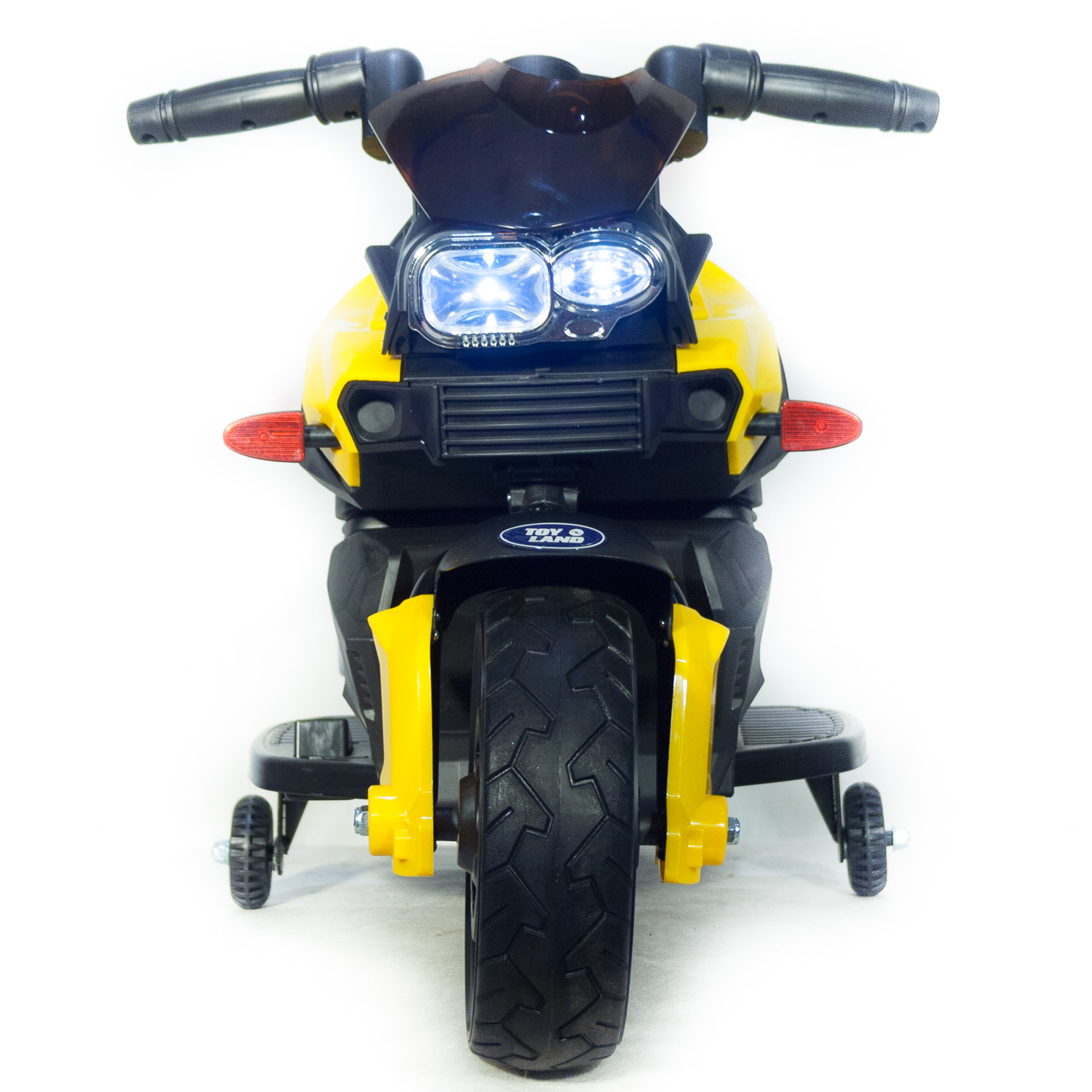 Электромотоцикл TOYLAND Minimoto JC918 - фото 2