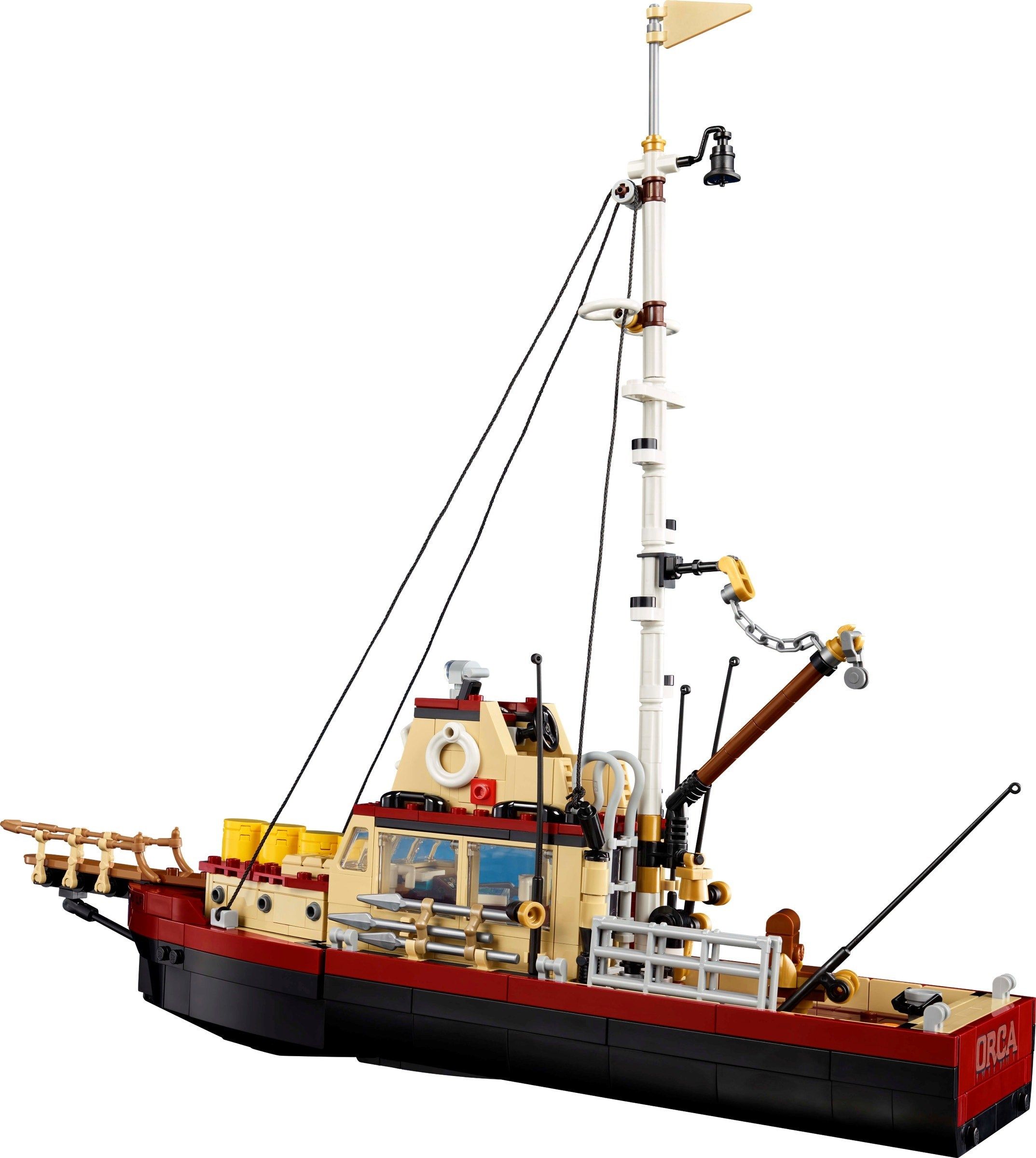 Конструктор LEGO Ideas 1497 дет. - фото 3