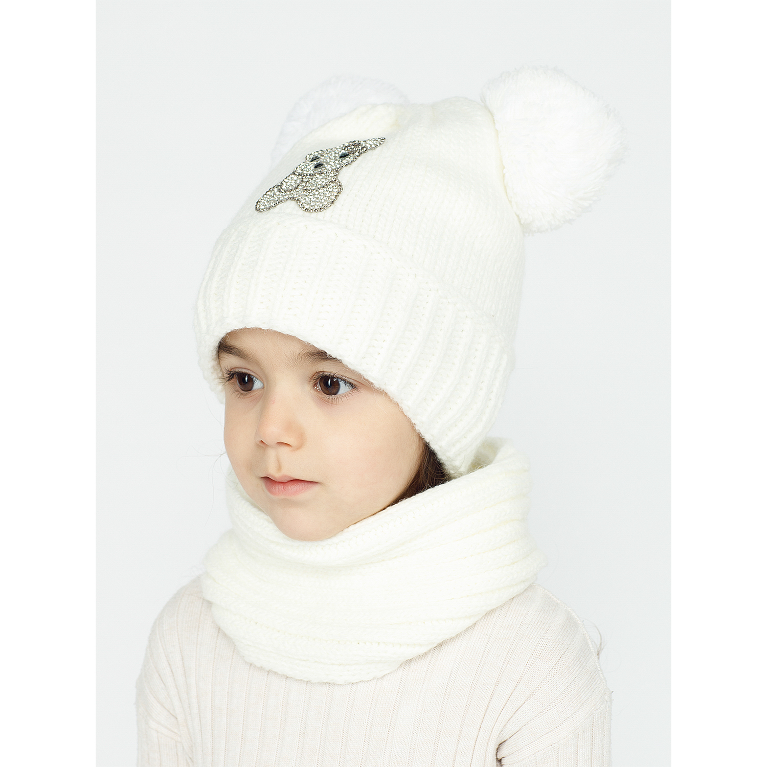 Комплект Bai FAMILY MSK-08молочный - фото 2