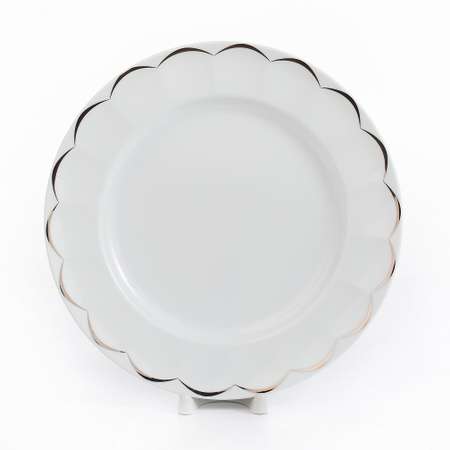 Сервиз столовый Zarin Porcelain Industries на 6 персон Neo Classic Narciss Platinum 29 предметов
