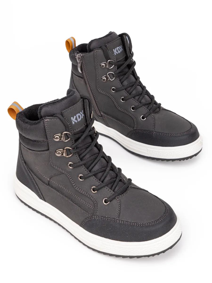 Ботинки KDX MU-08 black - фото 10