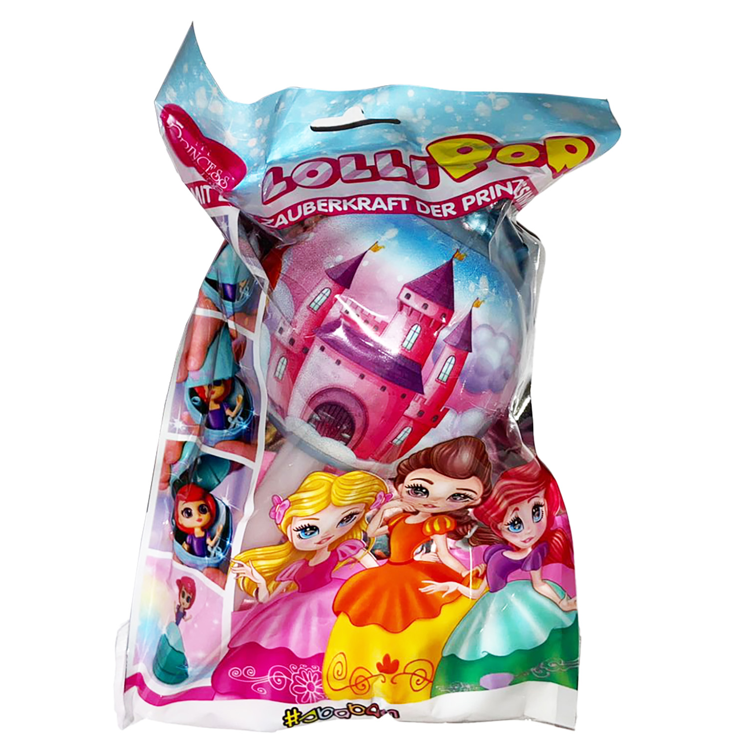 Фигурка Sbabam Принцессы Lollipop - фото 1