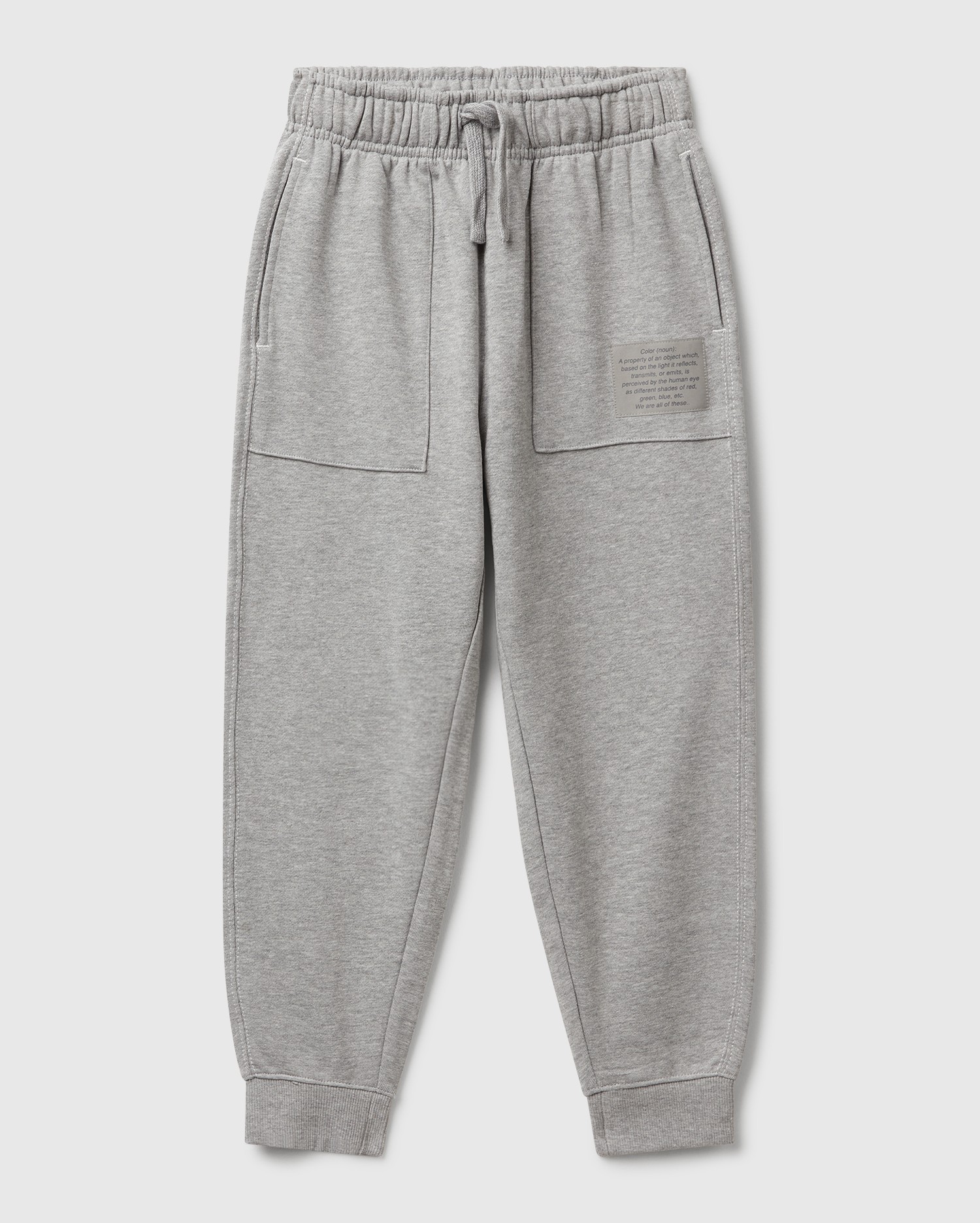 Брюки United Colors of Benetton 25A_3NBMCF06N_501 - фото 1