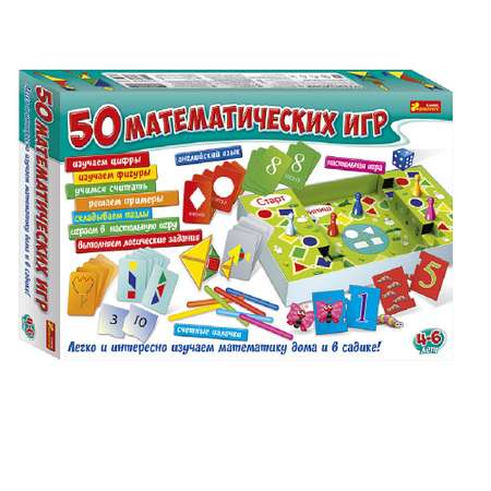 Настольная игра RANOK CREATIVE