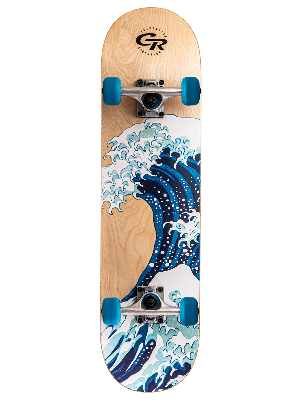 Скейтборд CITYRIDE - фото 8