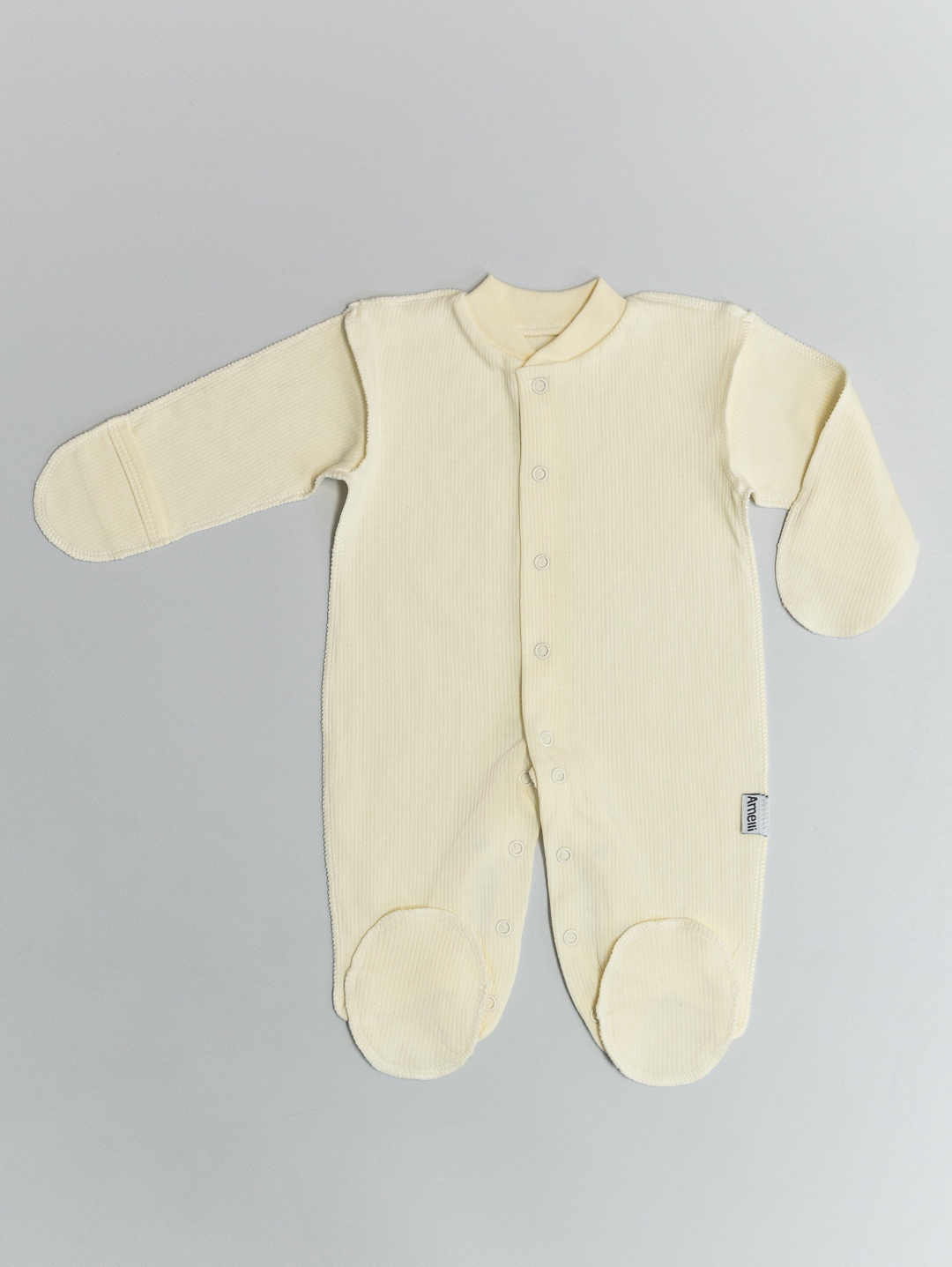 Комбинезон Amelli КЛ.310.033.1.0.034жел - фото 1