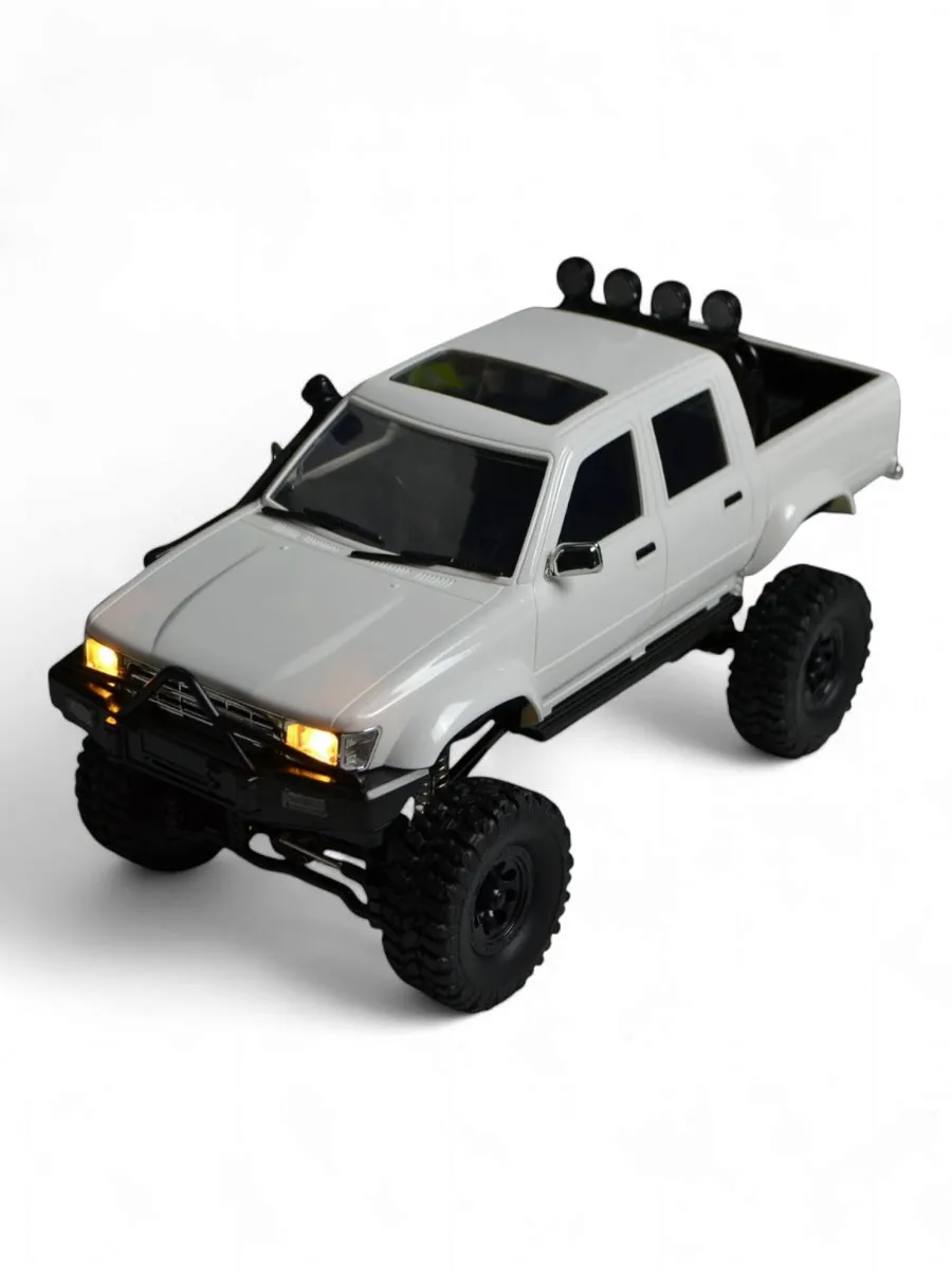 Автомобиль РУ WPL - фото 2